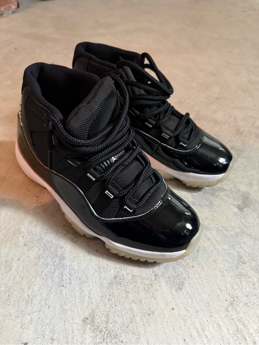 Jordan 11 Retro Jubilee 25th anniversary sneaker Men’s 7